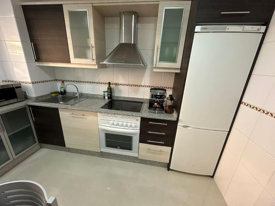 Increible Duplex En Lugo Apartamento Exterior foto