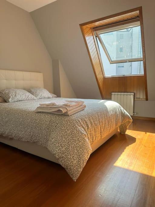 Increible Duplex En Lugo Apartamento Exterior foto