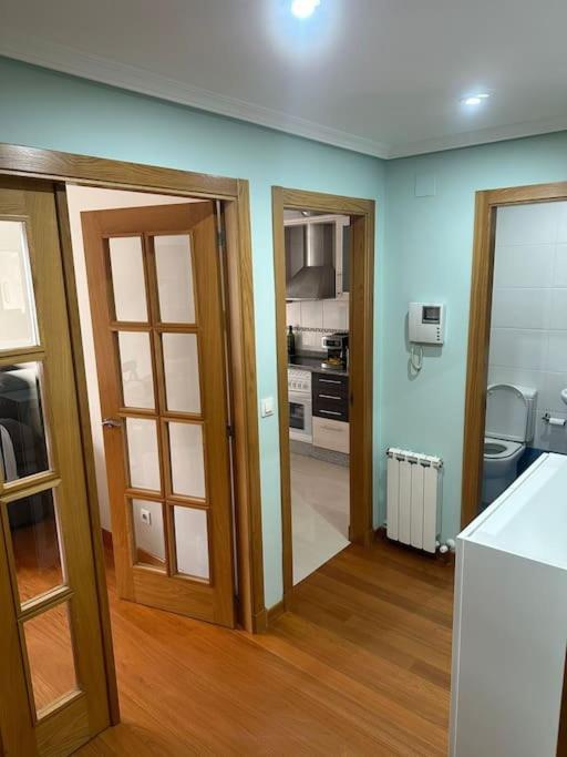Increible Duplex En Lugo Apartamento Exterior foto