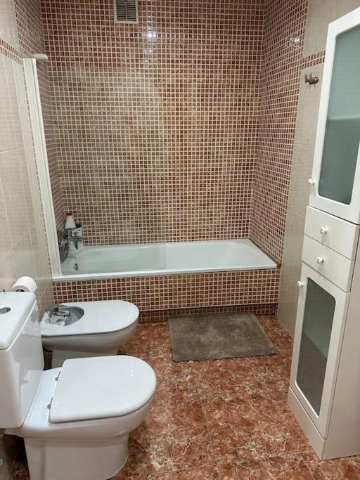 Increible Duplex En Lugo Apartamento Exterior foto